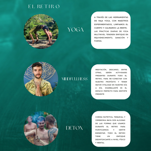 Retiro de Yoga y Mindfulness en Mérida